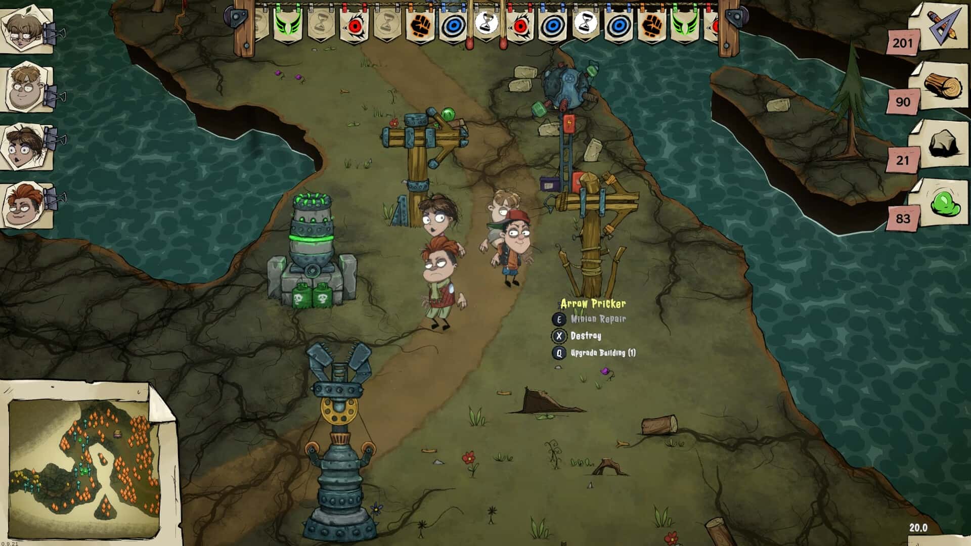#1. Lesson Learned (GOG) 来自: Gaming Factory