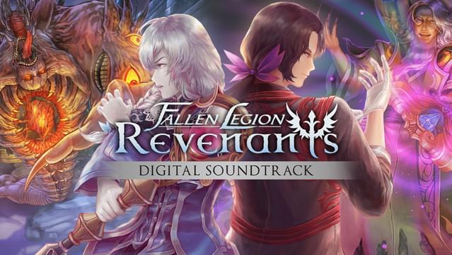 Fallen Legion Revenants - Digital Soundtrack