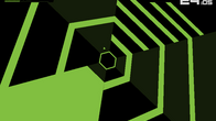 Super Hexagon screenshot 4