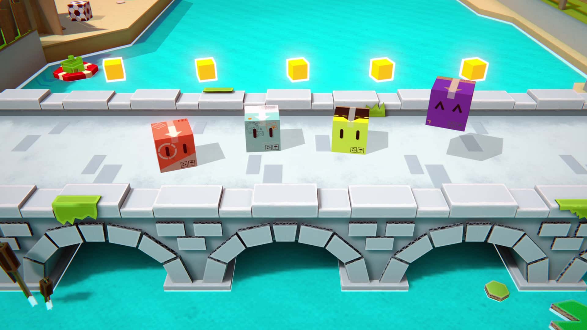 #10. Pile Up! Box by Box (GOG) 由: HandyGames