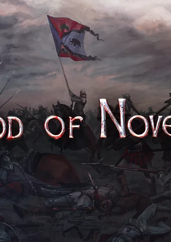 Eisenwald: Blood of November cover