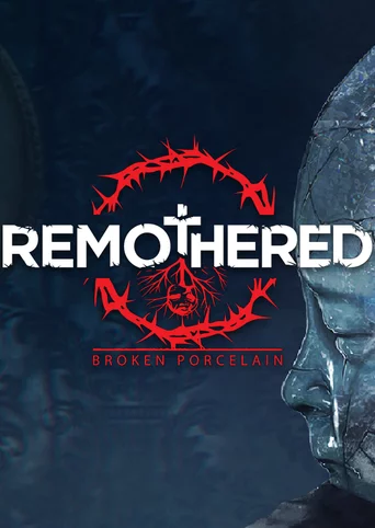 Remothered: Broken Porcelain cover