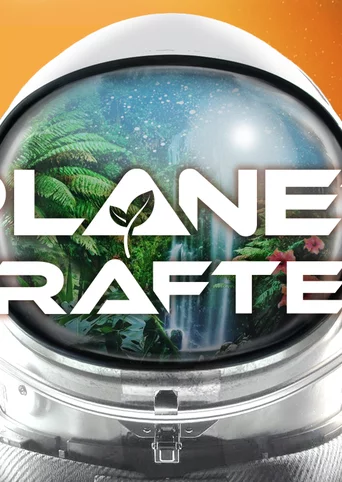 The Planet Crafter cover