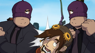 Deponia 2: Chaos on Deponia screenshot 1