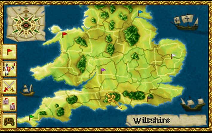 #5. Lords of the Realm: Royal Edition (GOG) От: Rebellion