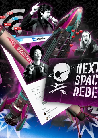 Next Space Rebels cover