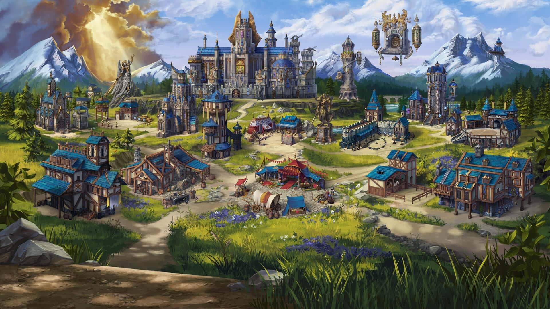 #6. Stormbinders (GOG) De: Slitherine Ltd.