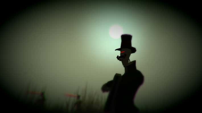 #6. Sir, You Are Being Hunted (GOG) 由: Big Robot
