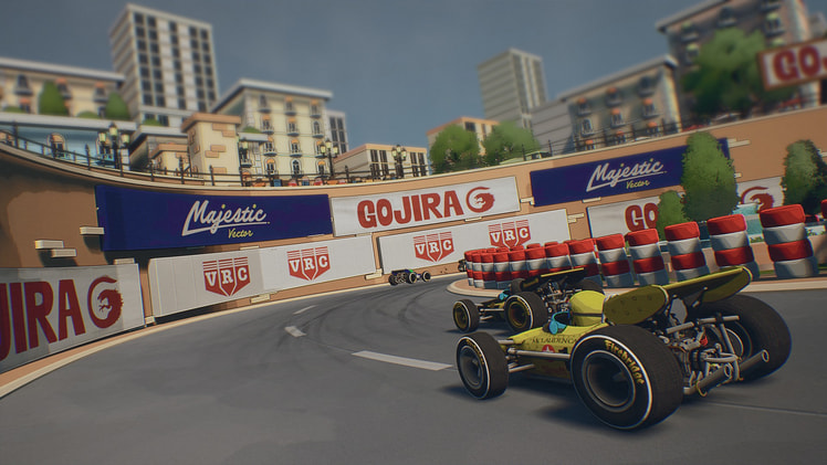 Formula Legends screenshot screenshot 2