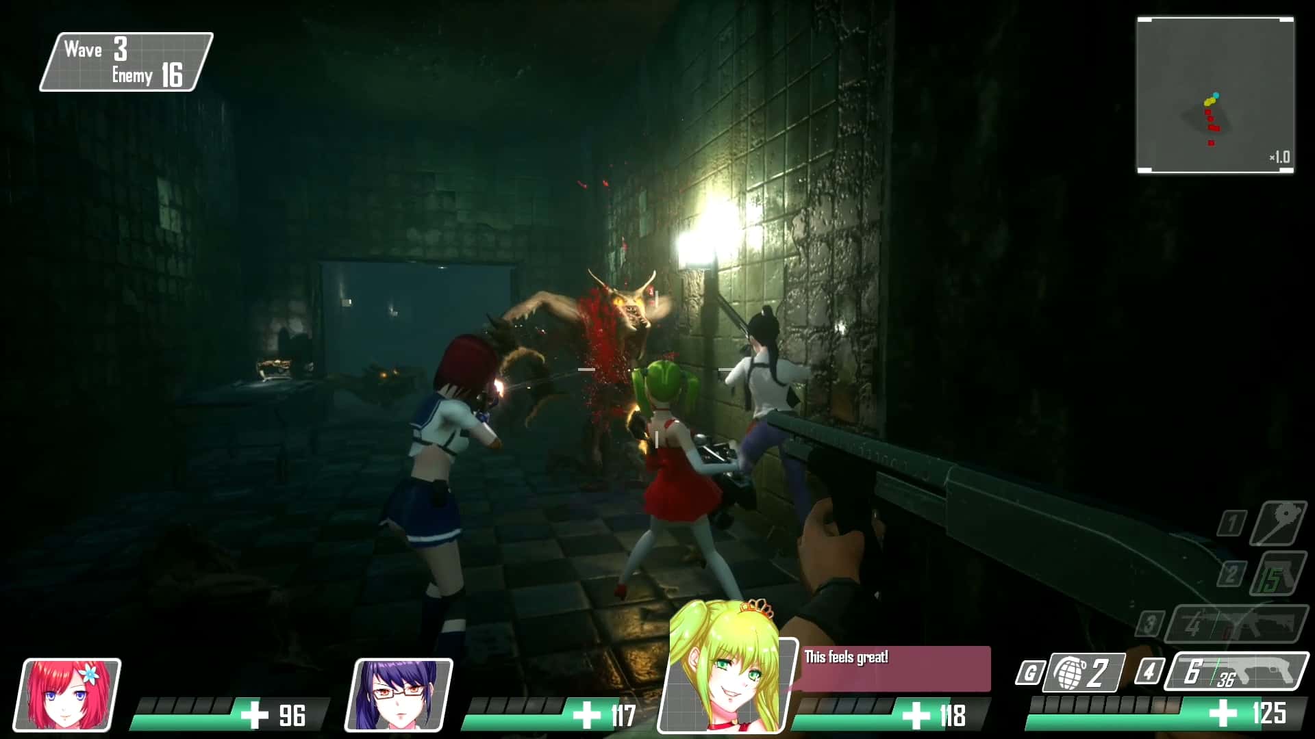 #4. Seed of the Dead (GOG) 由: Eroge Japan
