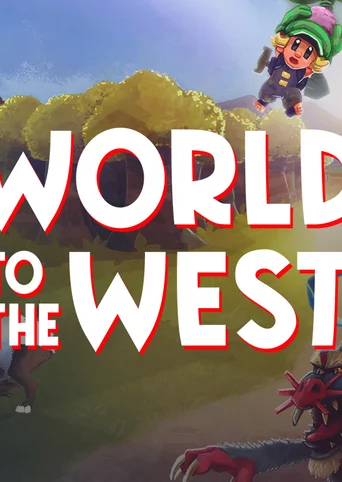 World to the West cover