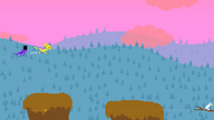 Dino Run DX screenshot 6