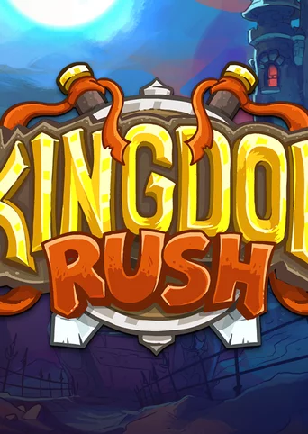 Kingdom Rush cover