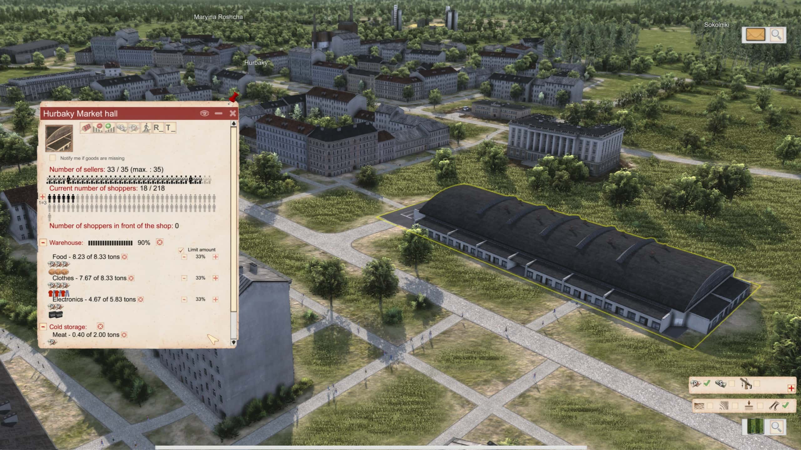 #7. Workers & Resources: Soviet Republic - Early Start (GOG) Podle: Hooded Horse