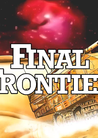 Final Frontier cover