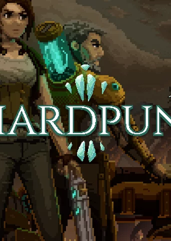 Shardpunk cover