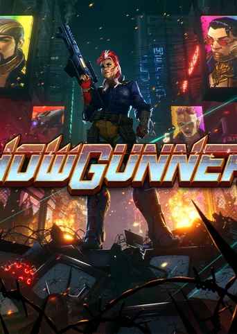Showgunners cover