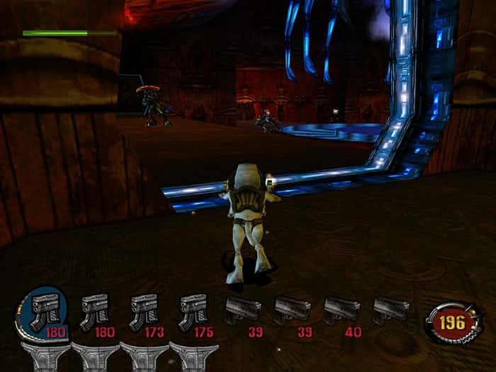 #10. MDK 2 (GOG) 由: Interplay