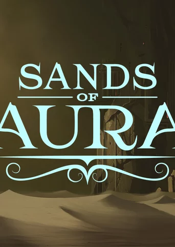 Sands of Aura cover