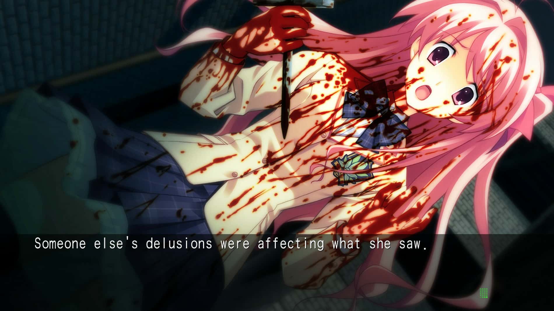 #5. CHAOS;HEAD NOAH / CHAOS;CHILD DOUBLE PACK (GOG) 由: Spike Chunsoft Co., Ltd.