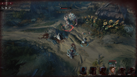 Band of Crusaders Demo screenshot 1