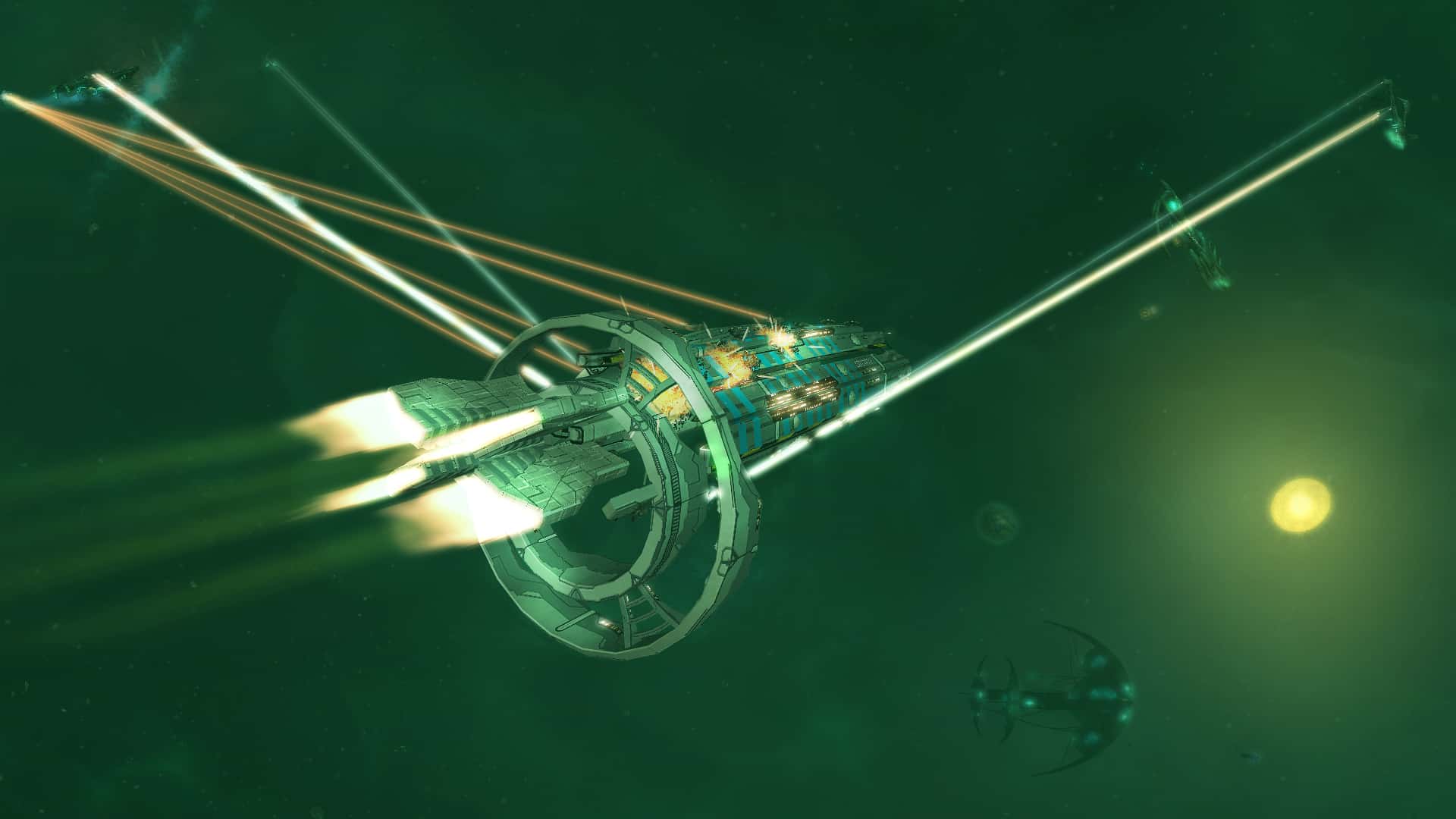 #1. Starpoint Gemini 2: Secrets of Aethera (GOG) 由: Intercorona