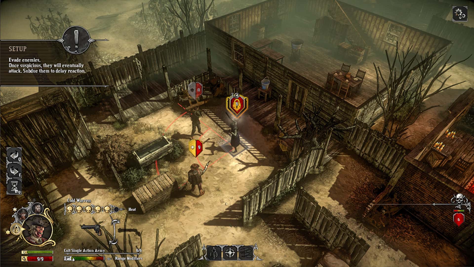 #1. Hard West Collector's Pack (GOG) Göre: Good Shepherd Entertainment