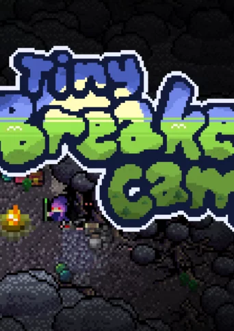 Tiny Breakers Camp cover