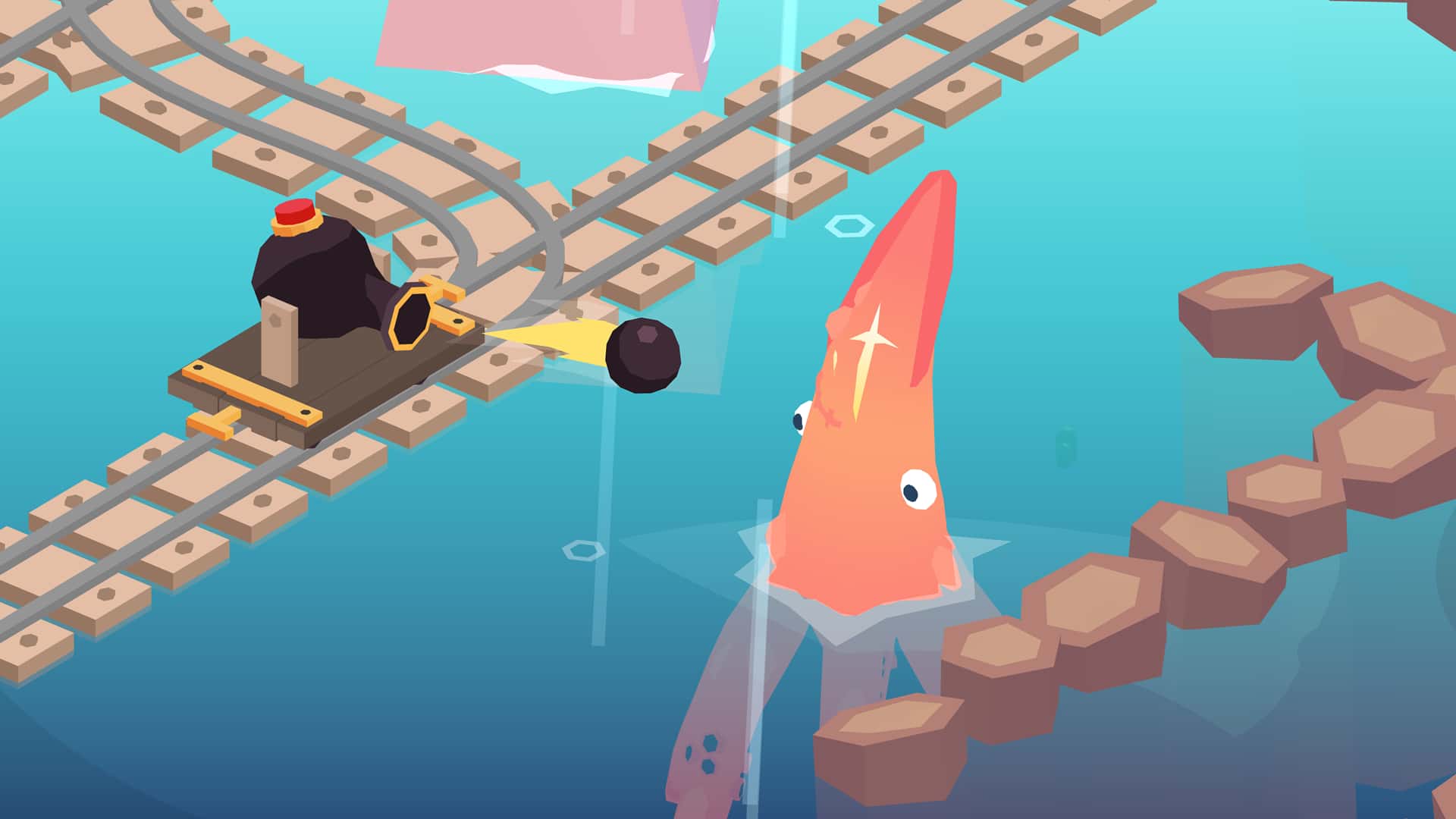 #5. Down in Bermuda (GOG) By: Yak & Co