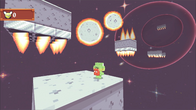 Sapo 3D screenshot 5