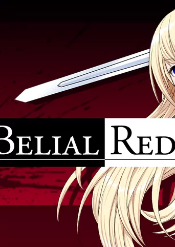 Belial Red cover
