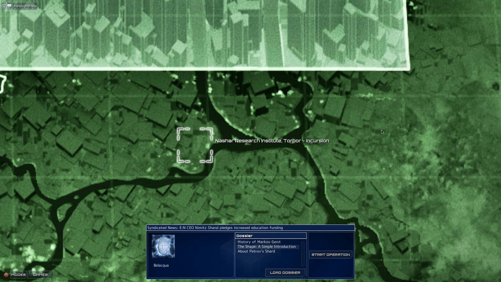 #8. Frozen Synapse (GOG) Podle: Mode 7