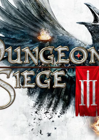 Dungeon Siege III cover