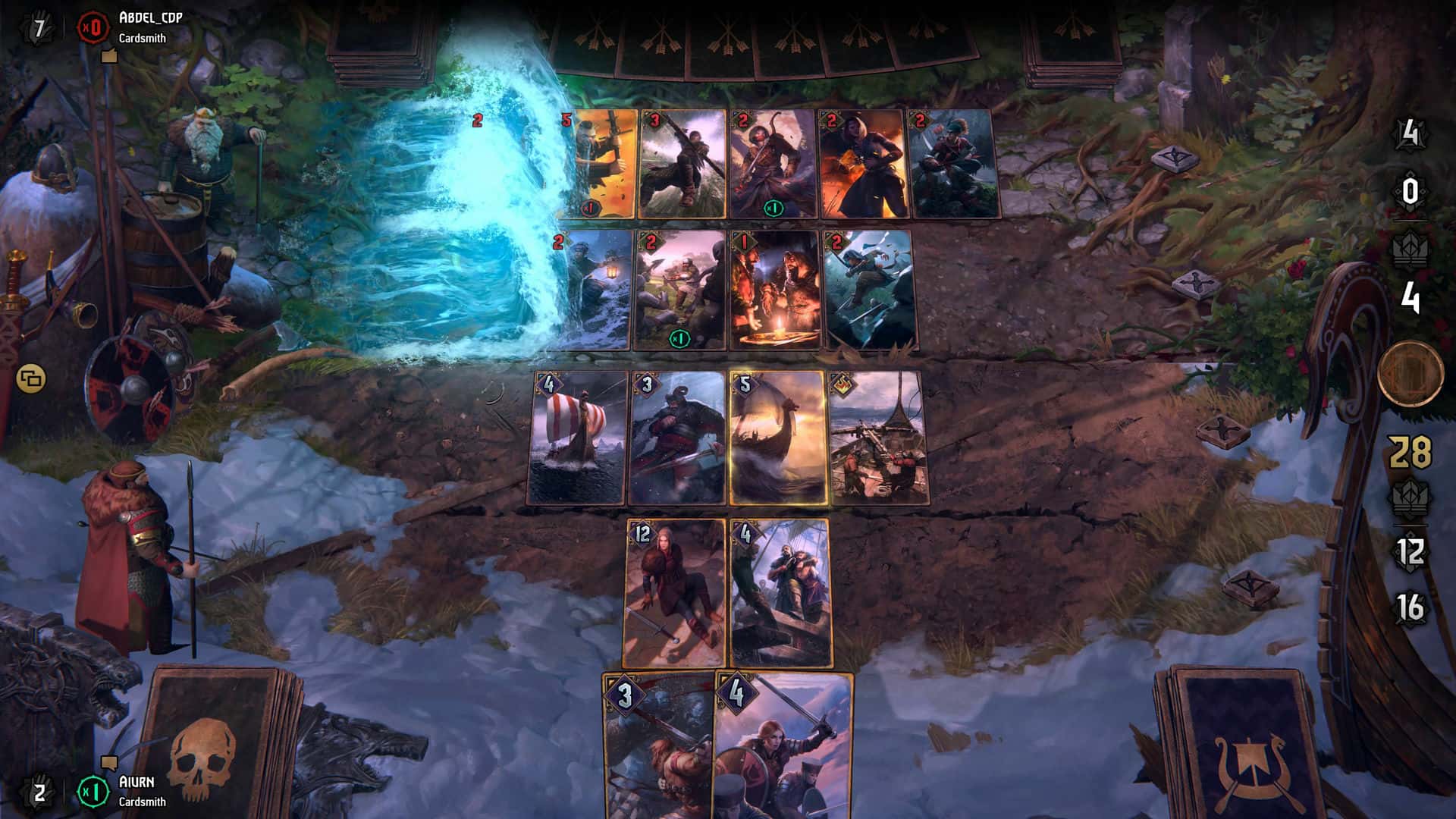 #7. GWENT: The Witcher Card Game (GOG) By: CD PROJEKT RED