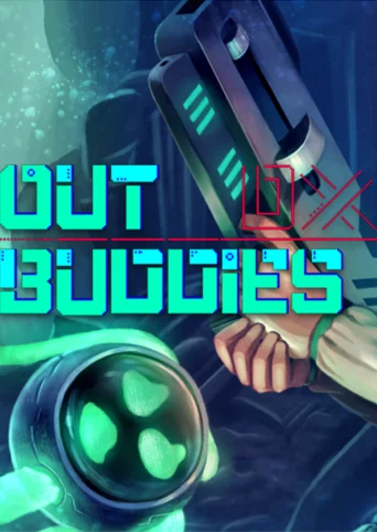OUTBUDDIES DX cover