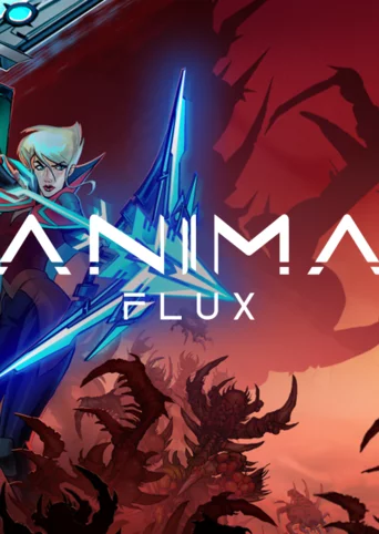 Anima Flux cover
