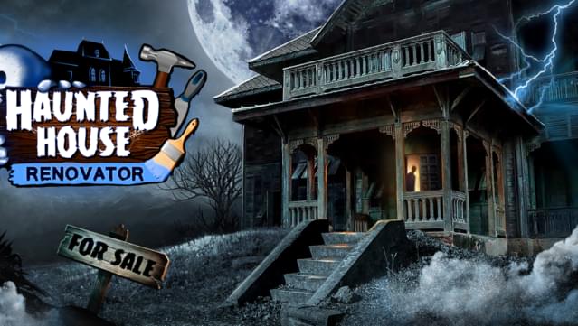 Haunted House Renovator