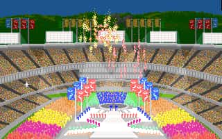#8. Summer & Winter: Olympic Challenge (GOG) โดย: Atari