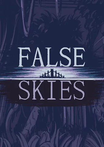 False Skies cover