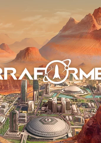 Terraformers cover