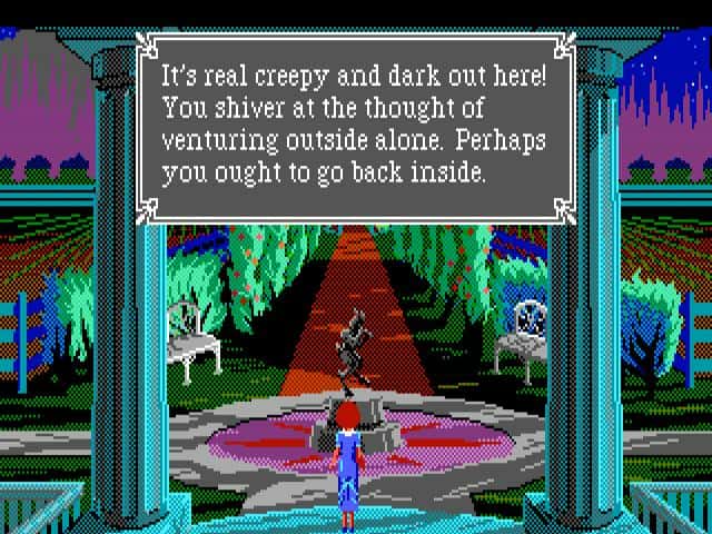 #8. The Colonel's Bequest (GOG) 게시자: Activision