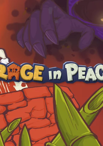 Rage in Peace cover
