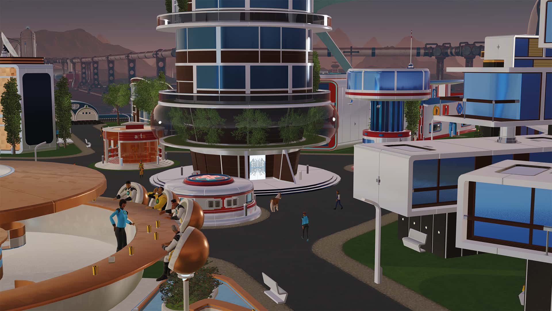 #9. Surviving Mars: In-Dome Buildings Pack (GOG) От: Paradox Interactive