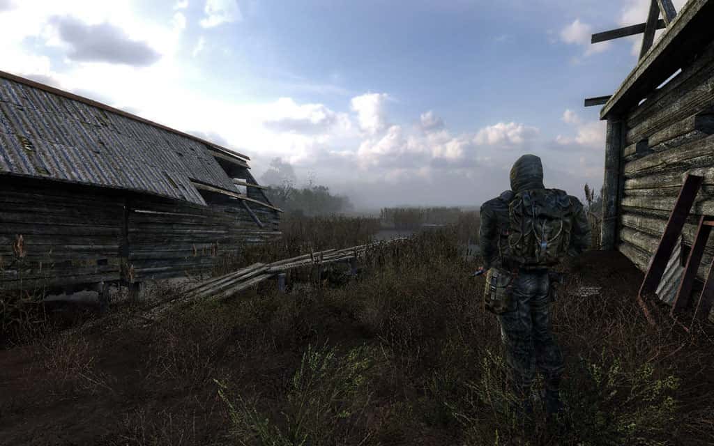 #1. S.T.A.L.K.E.R.: Clear Sky (GOG) بواسطة: GSC Game World