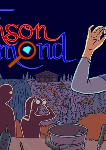 The Crimson Diamond cover
