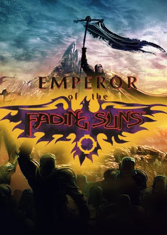 Emperor of the Fading Suns Enhanced cover