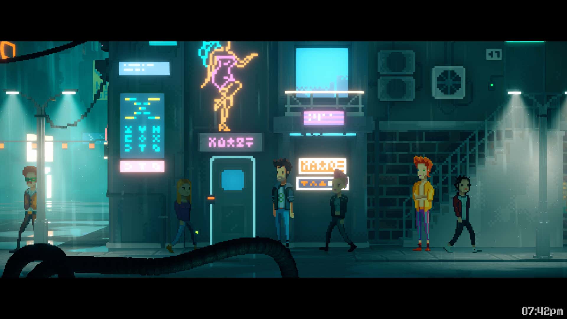 #4. Three Minutes To Eight (GOG) Bởi: Assemble Entertainment