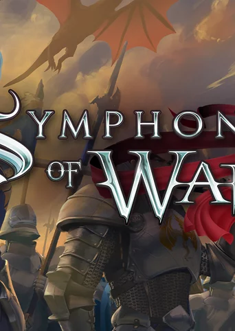 Symphony of War: The Nephilim Saga cover