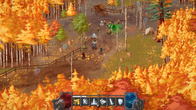 Bridgebourn Demo screenshot 1