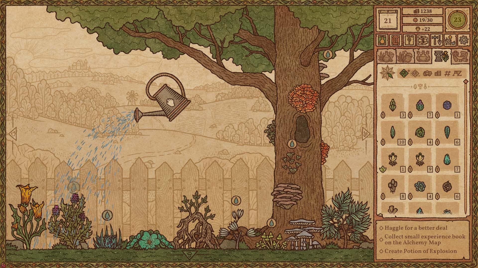 #10. Potion Craft: Alchemist Simulator (GOG) От: tinyBuild